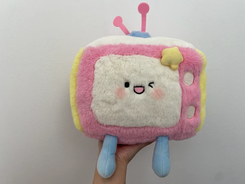 Miniso Home series TV plush