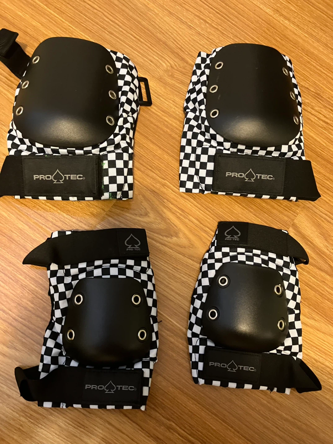 Pro-Tec Knee & Elbow Pads