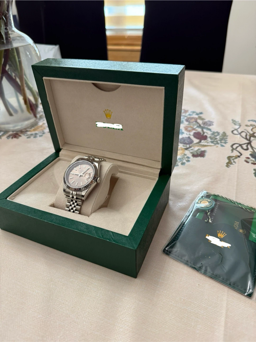 Luxury Datejust Men’s Watch 41mm - photo 2