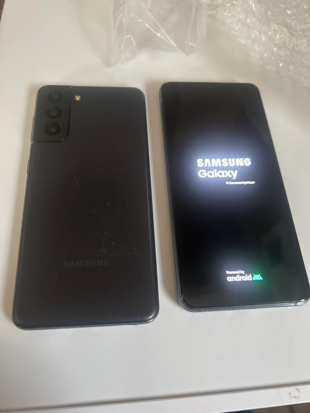 Samsung Galaxy S21 5G Black