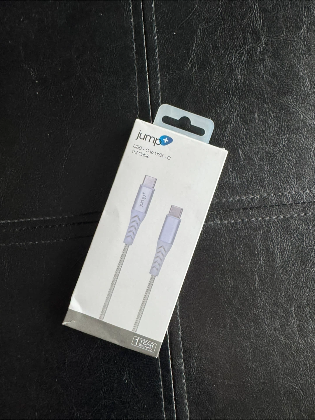 USB-C to USB-C 1M Cable - photo 3