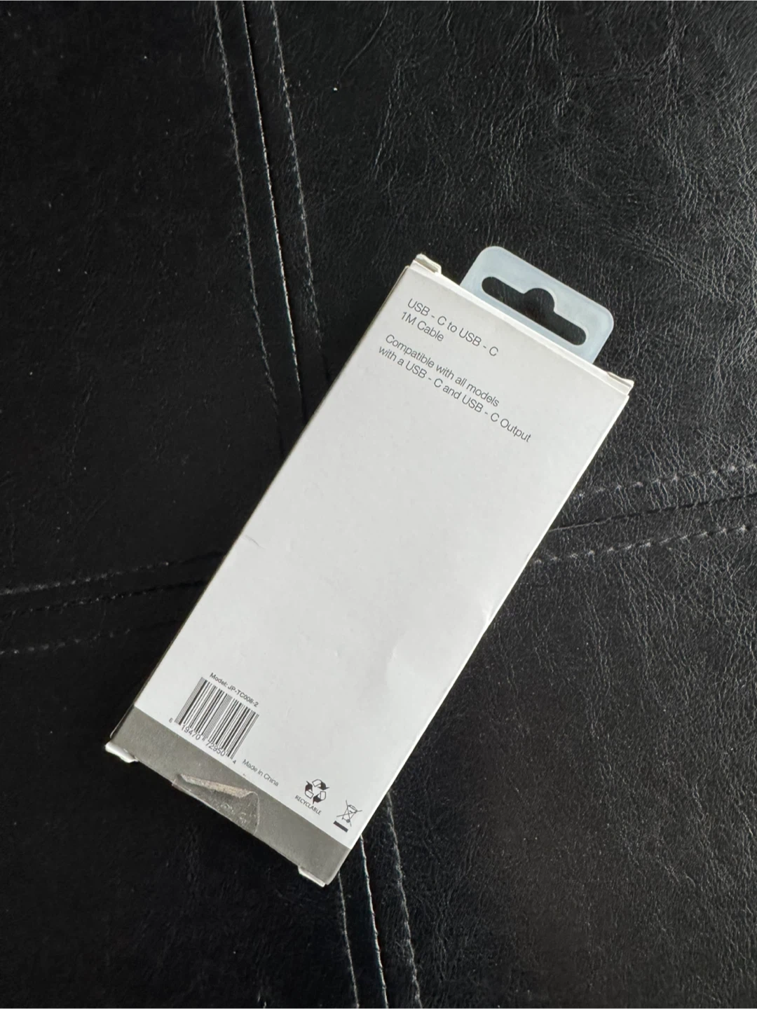 USB-C to USB-C 1M Cable - photo 4