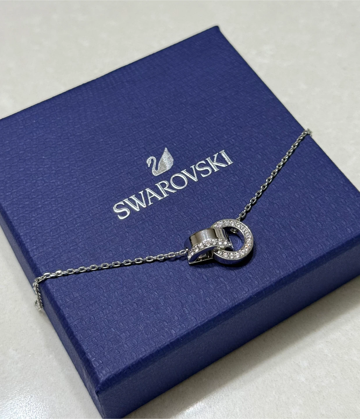 Swarovski Necklace