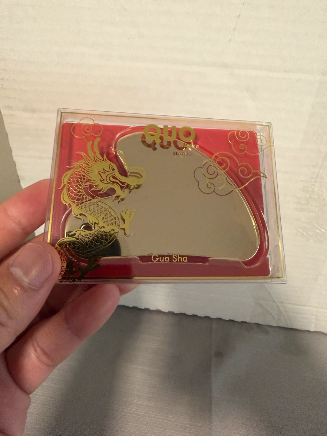 QUO Beauty Gua Sha Tool