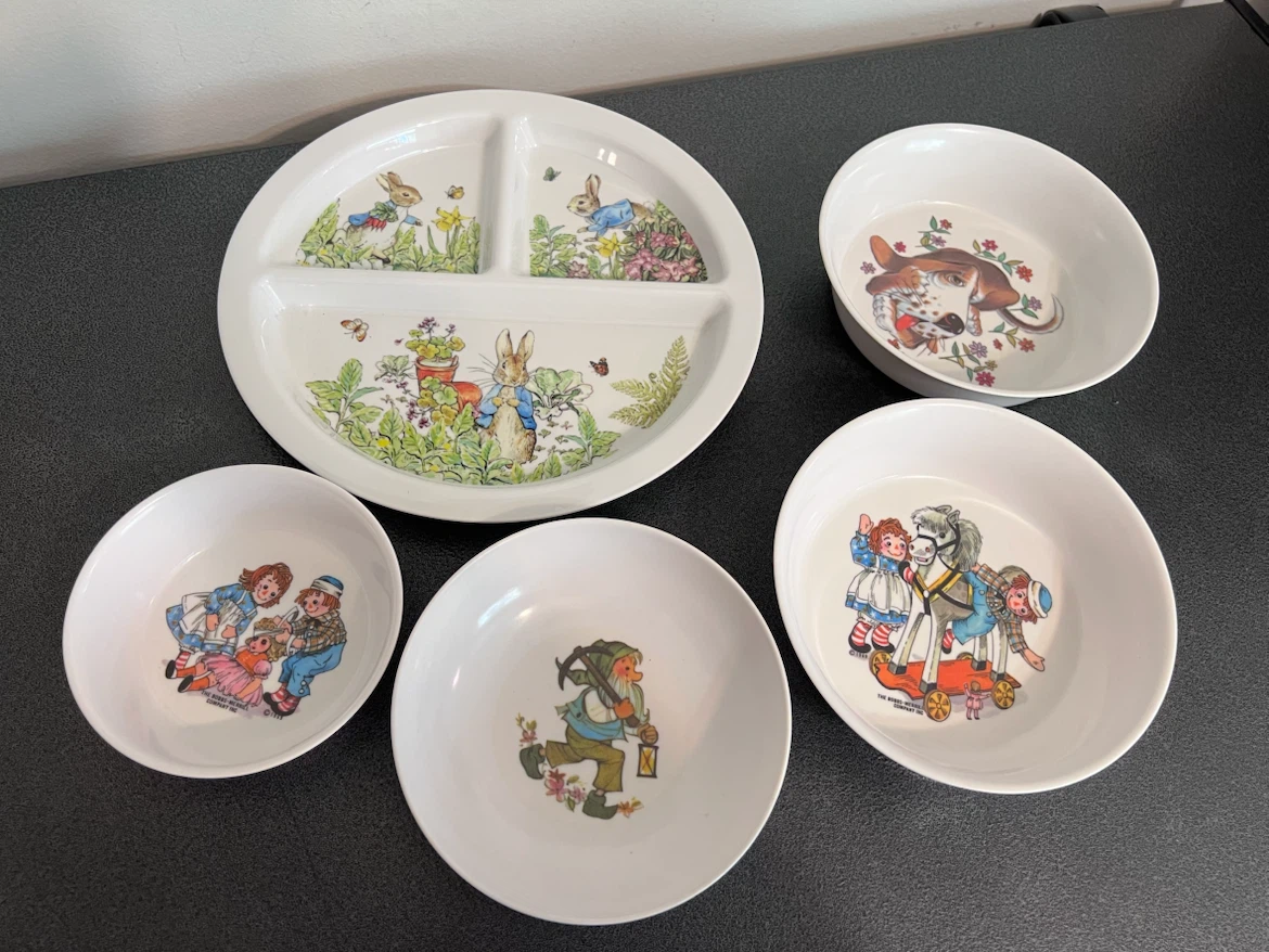 Amazing vintage collectible bundle-selling EVERYTHING together! - photo 5
