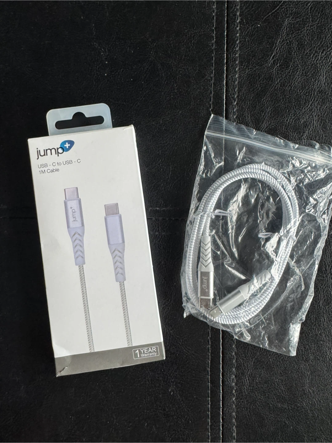 USB-C to USB-C 1M Cable