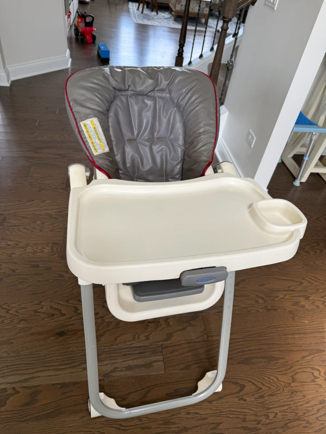 Graco TableFit high chair
