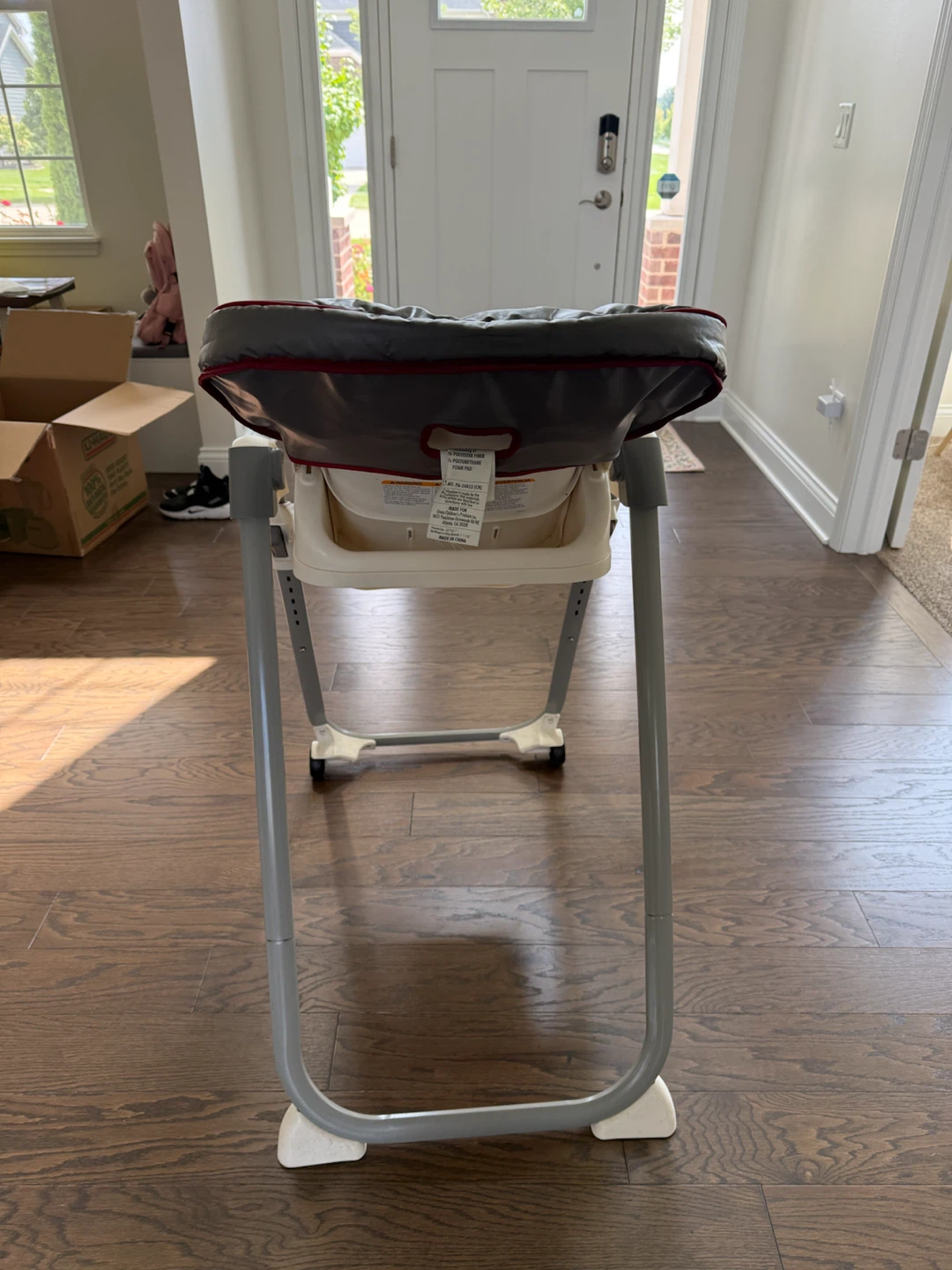 Graco TableFit high chair - photo 3