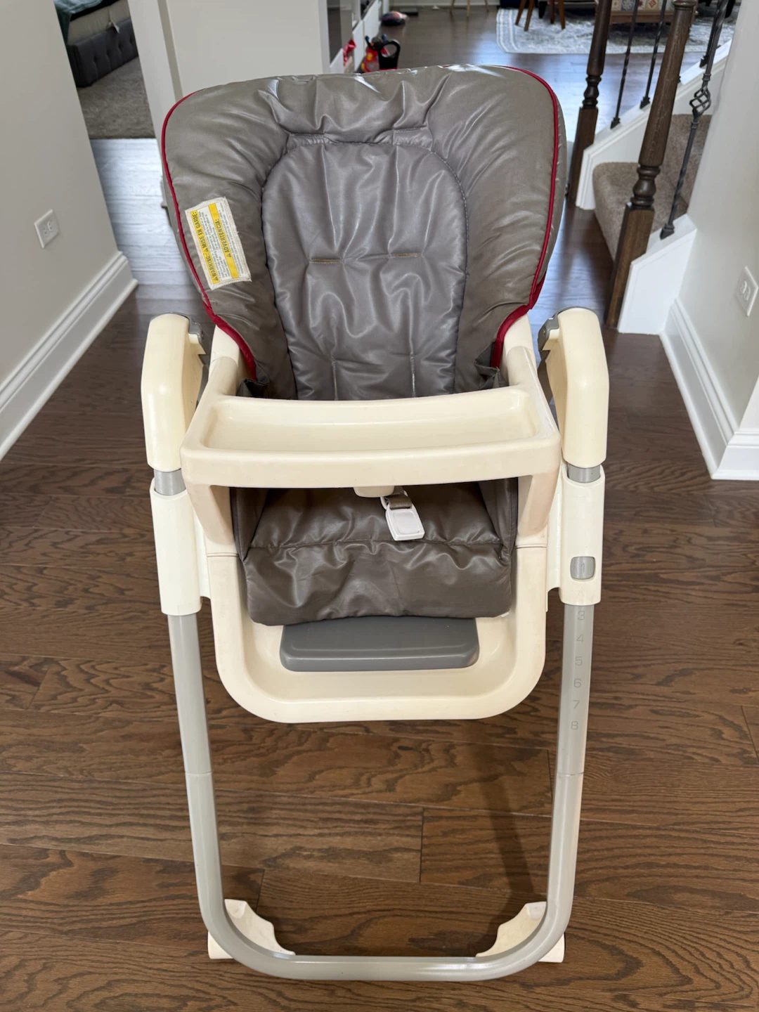 Graco TableFit high chair - photo 4