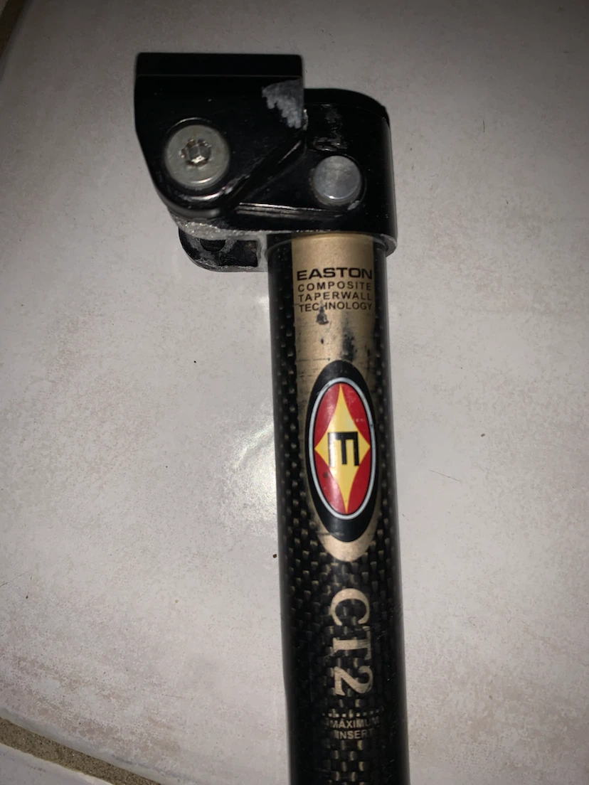 Easton EC90 Carbon Seatpost