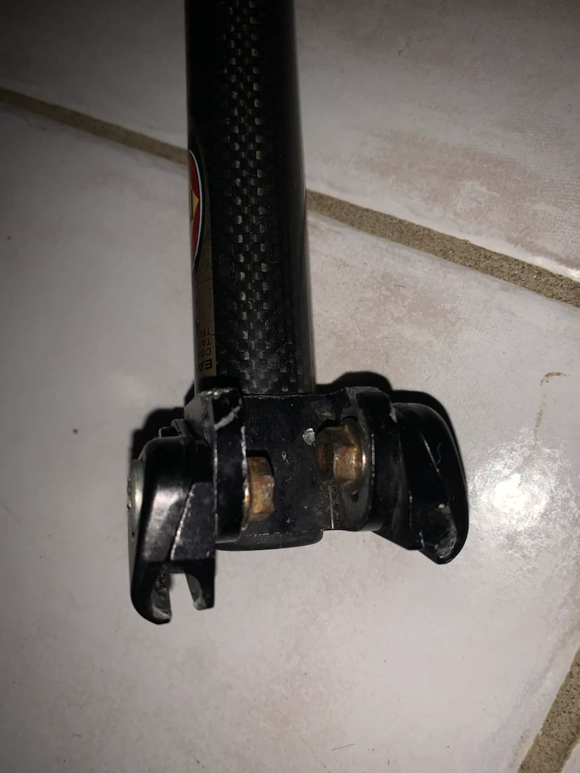 Easton EC90 Carbon Seatpost - photo 4