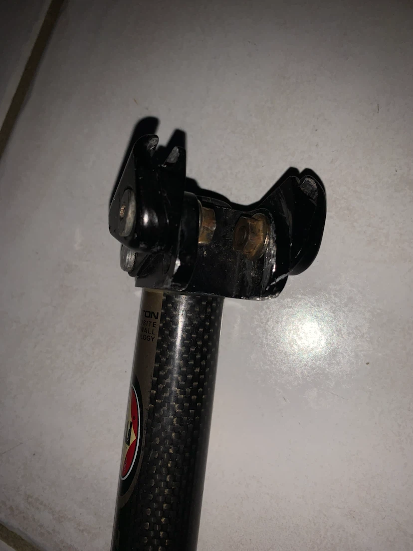 Easton EC90 Carbon Seatpost - photo 5