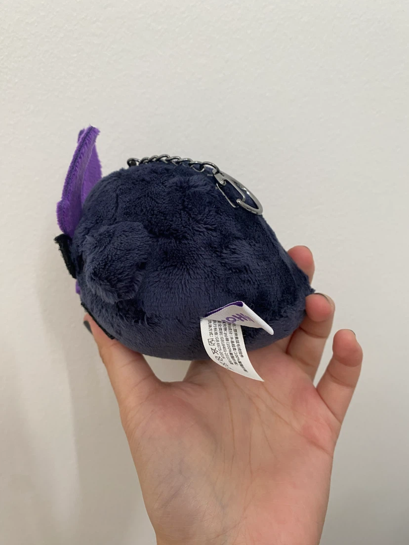 Genshin Impact Oz Plush Keychain - photo 2