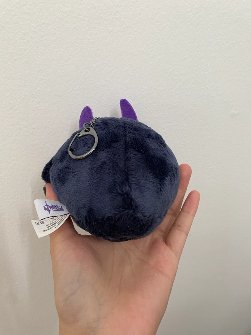 Genshin Impact Oz Plush Keychain - photo 3
