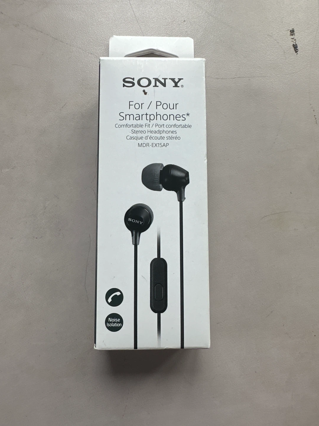 Sony headphones