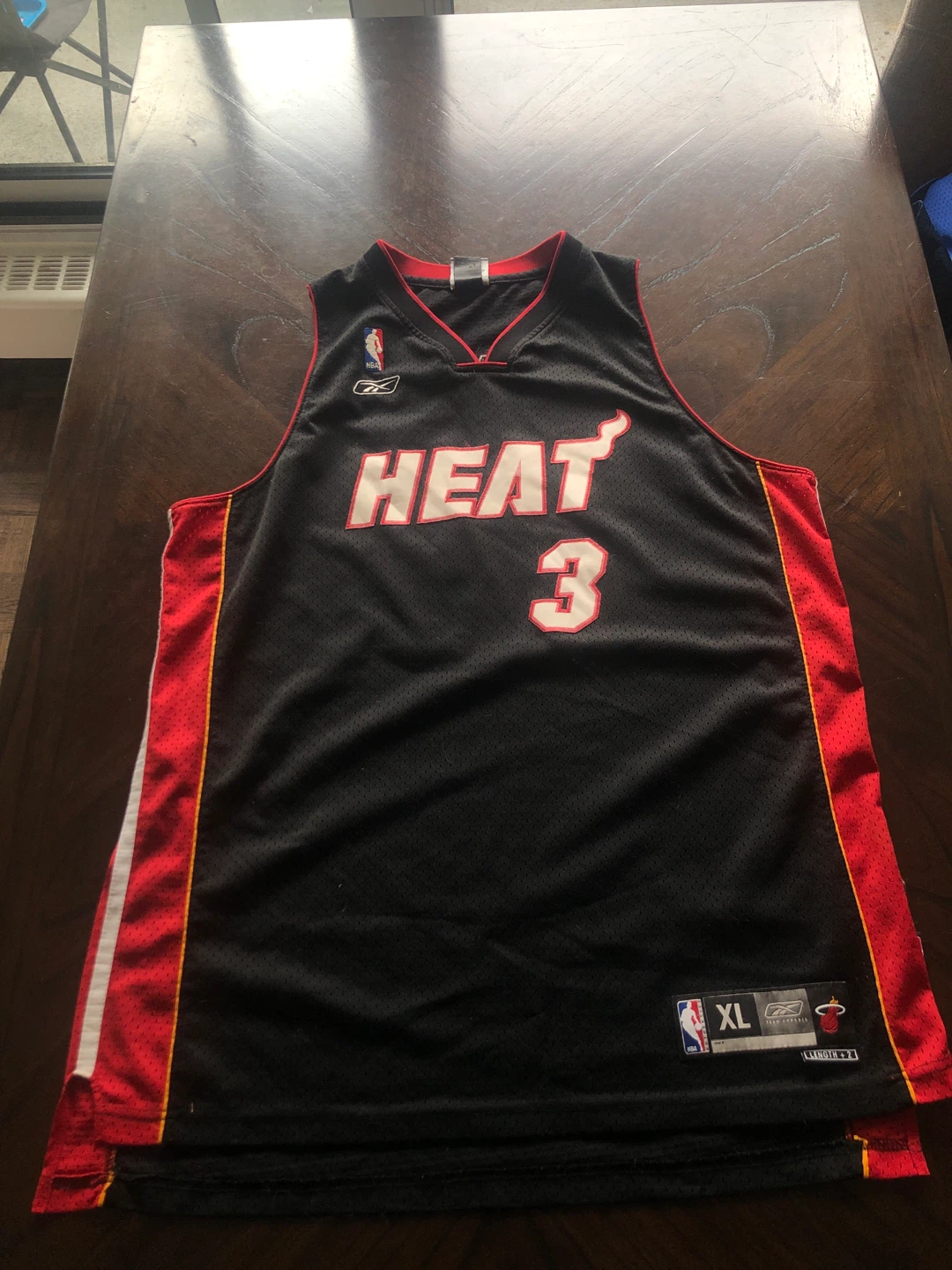 Miami Heat Jersey