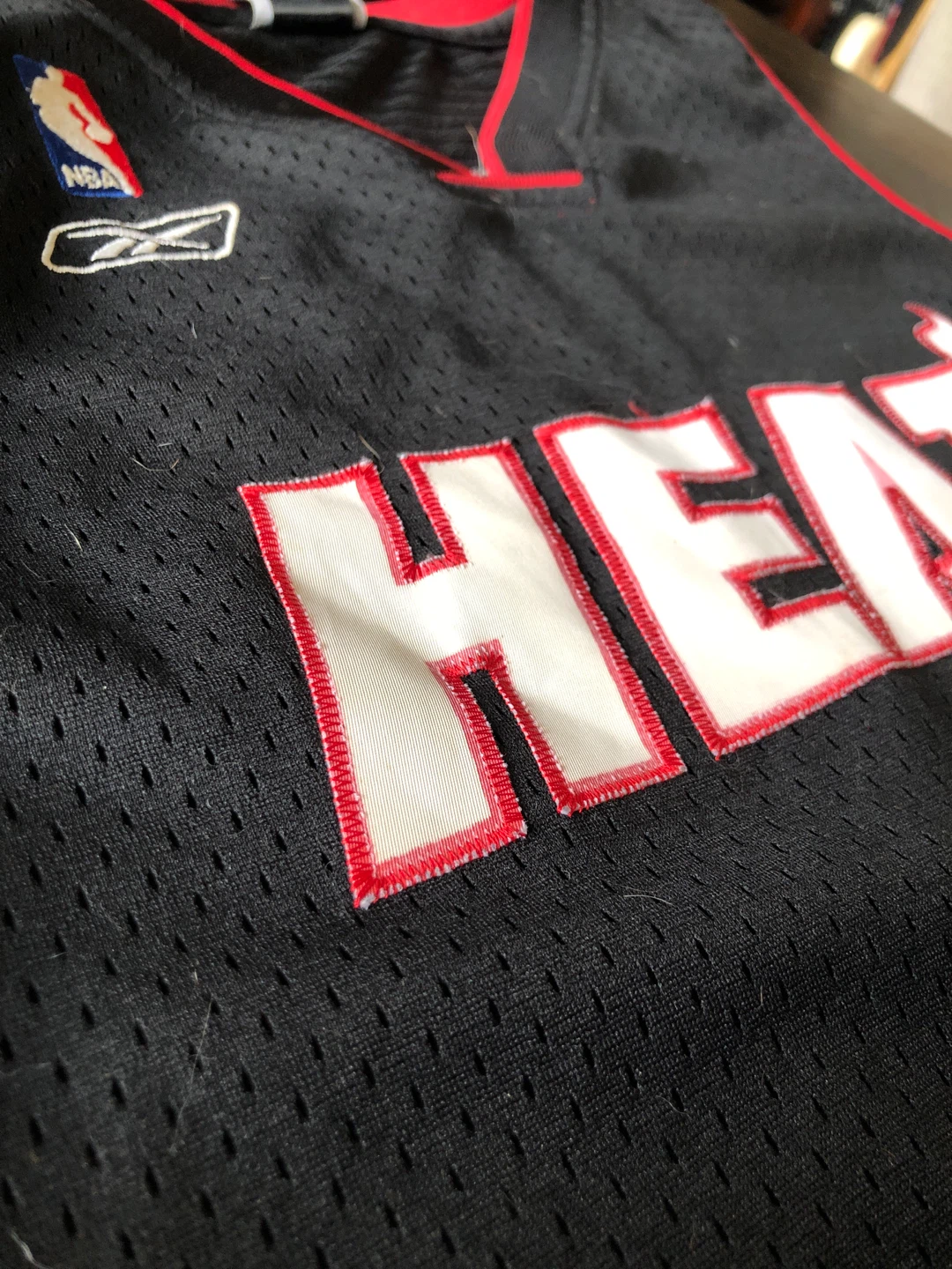 Miami Heat Jersey - photo 2