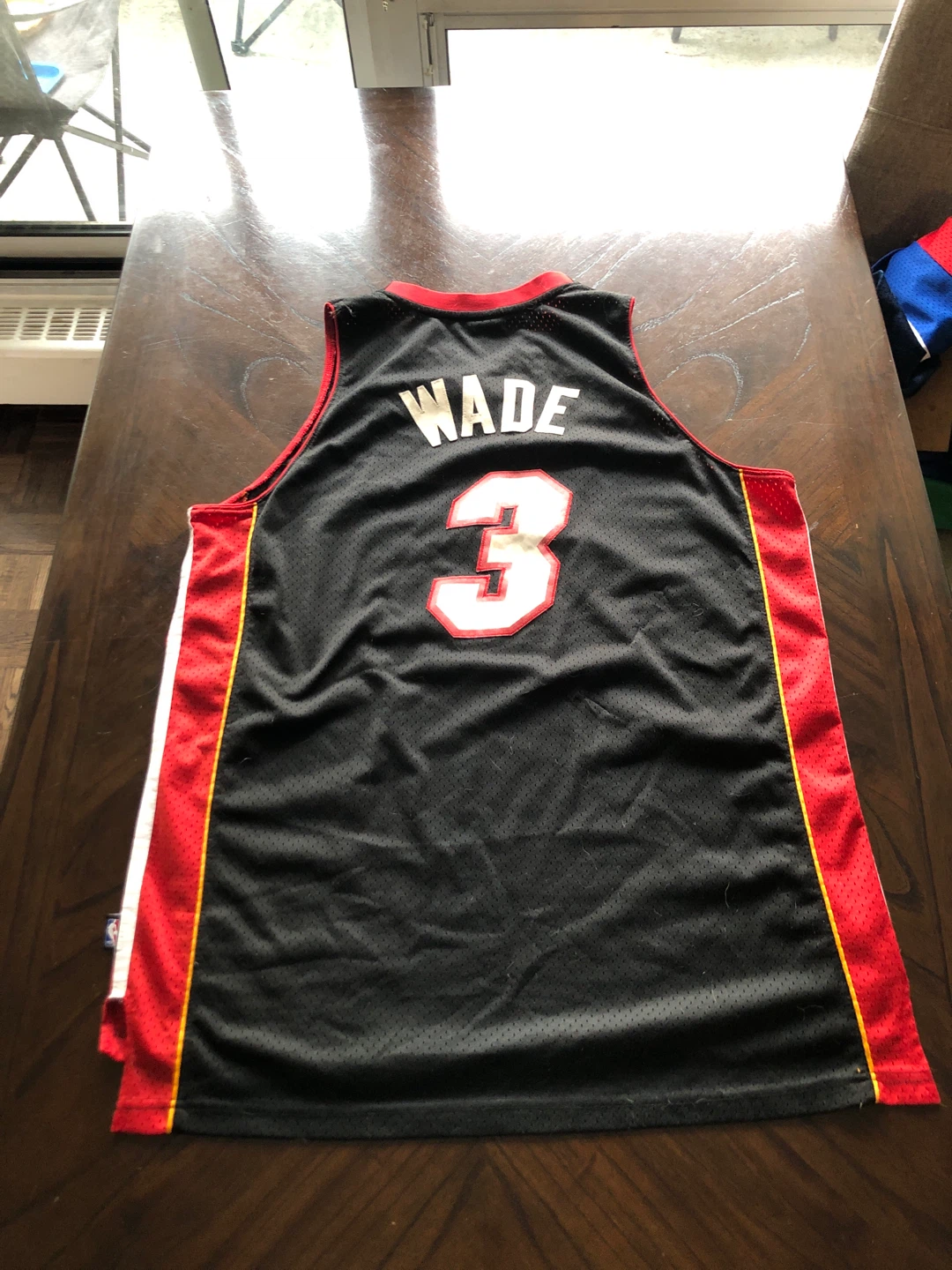 Miami Heat Jersey - photo 4