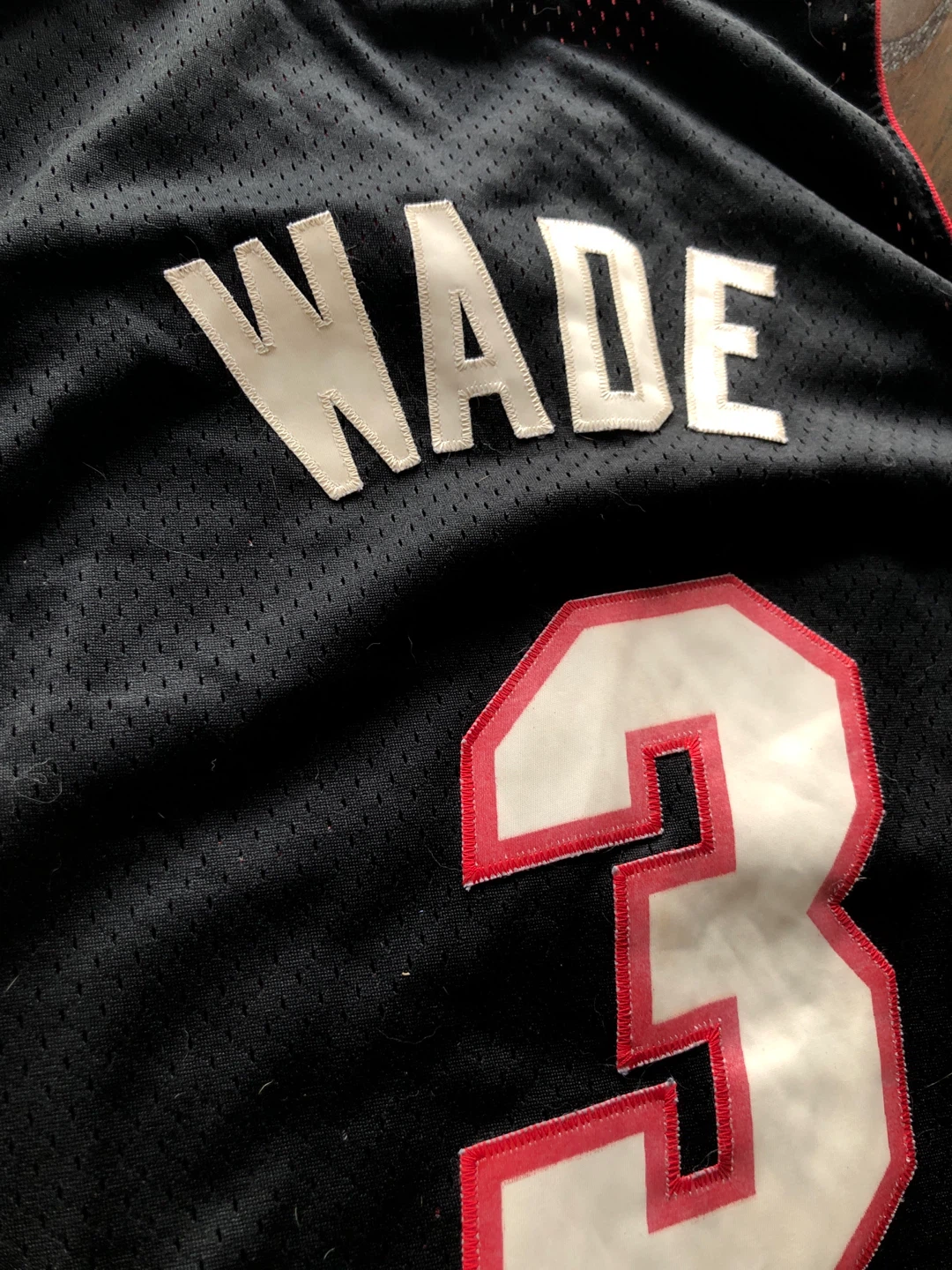 Miami Heat Jersey - photo 5