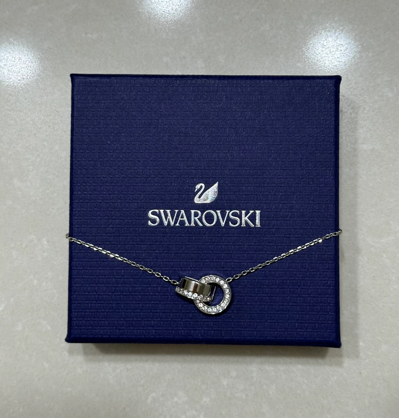 Swarovski Necklace - photo 2