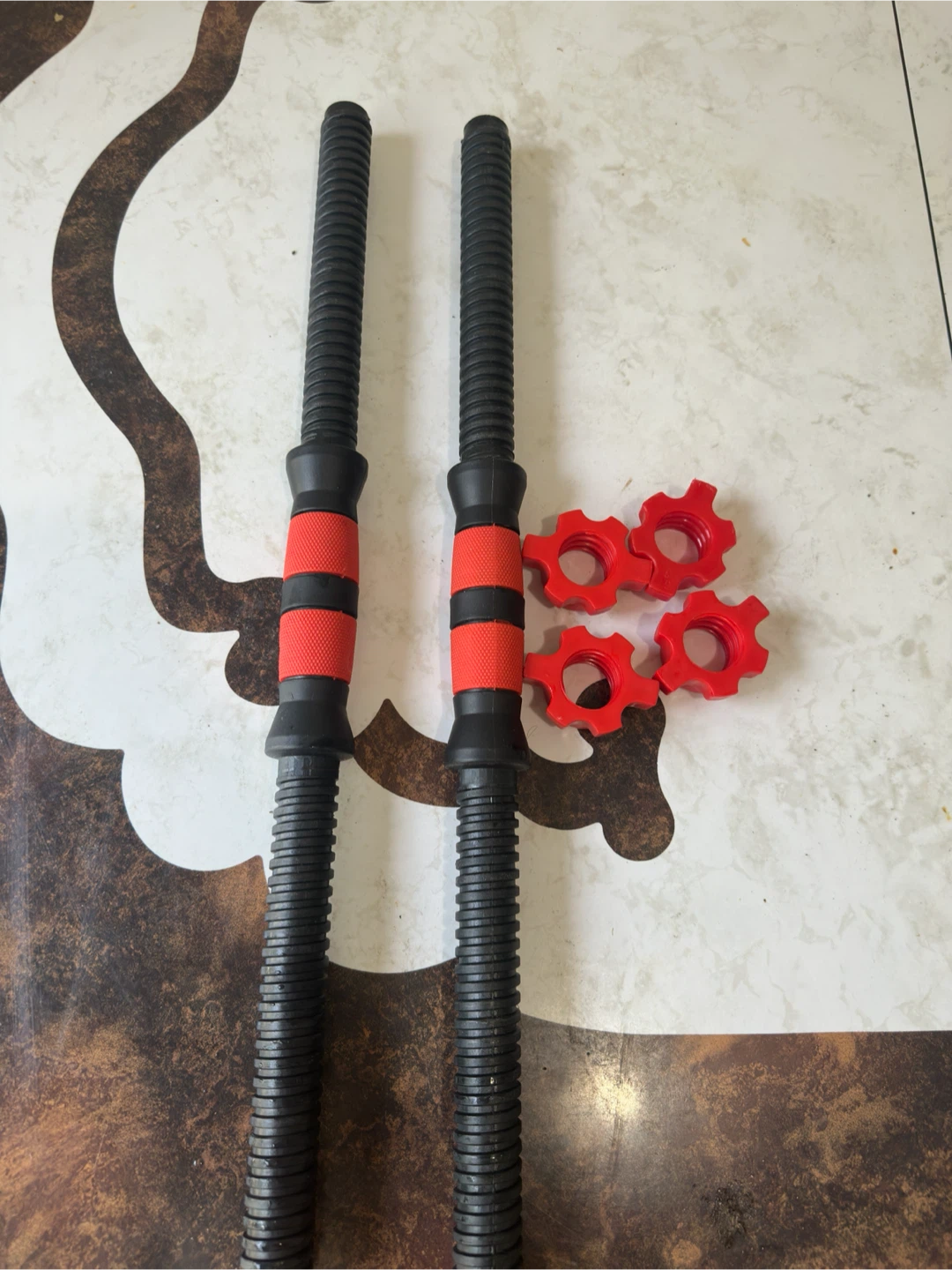Adjustable Dumbbell Set - photo 4