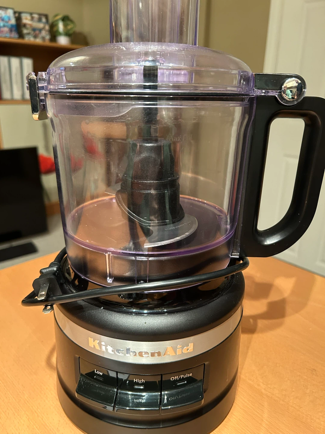 KitchenAid 7-Cup Food Processor KFP0718 - photo 3