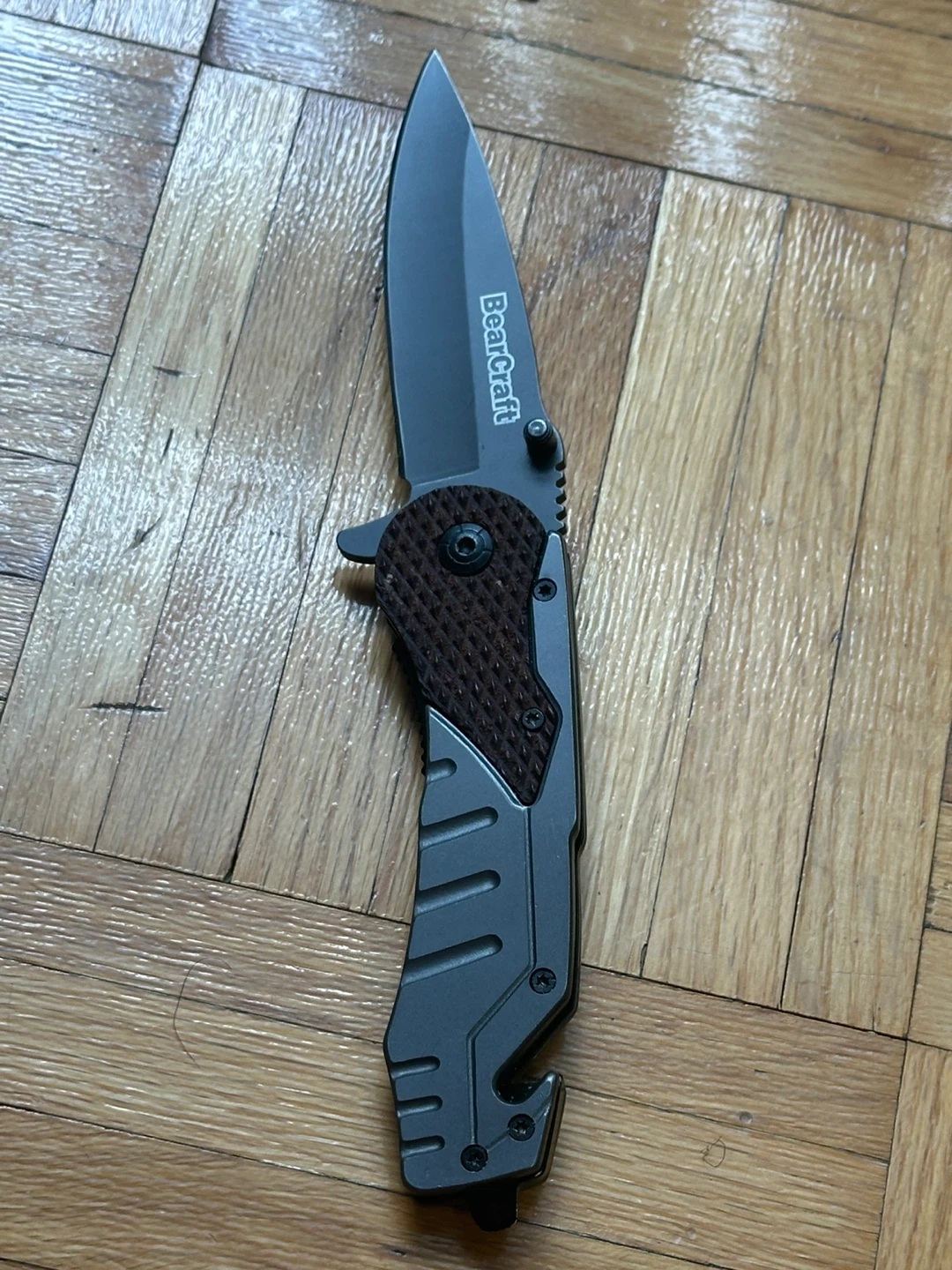 Bear & Craft Folding Knife