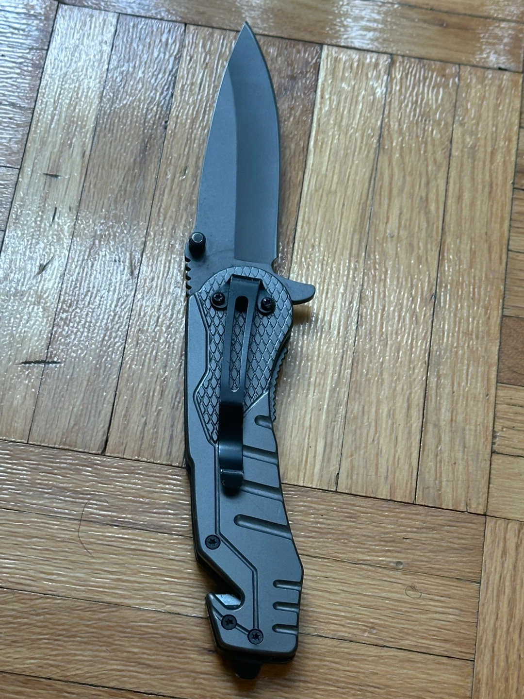 Bear & Craft Folding Knife - photo 2