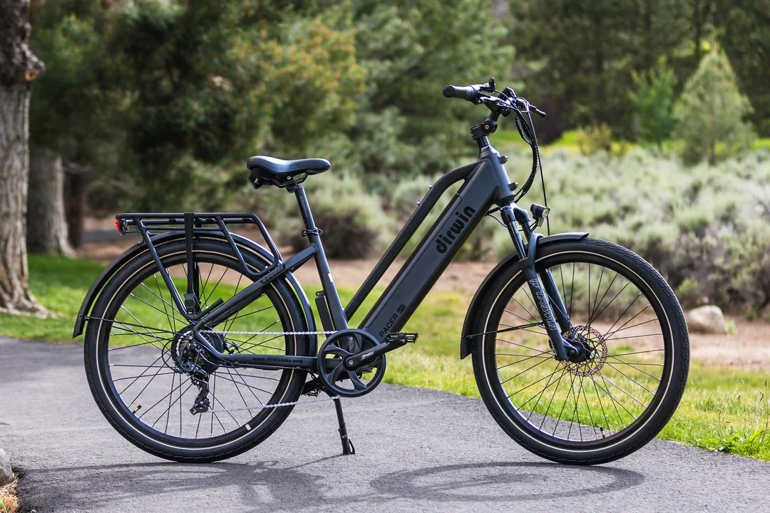 2026 Dirwin Pacer Lite Electric Bike