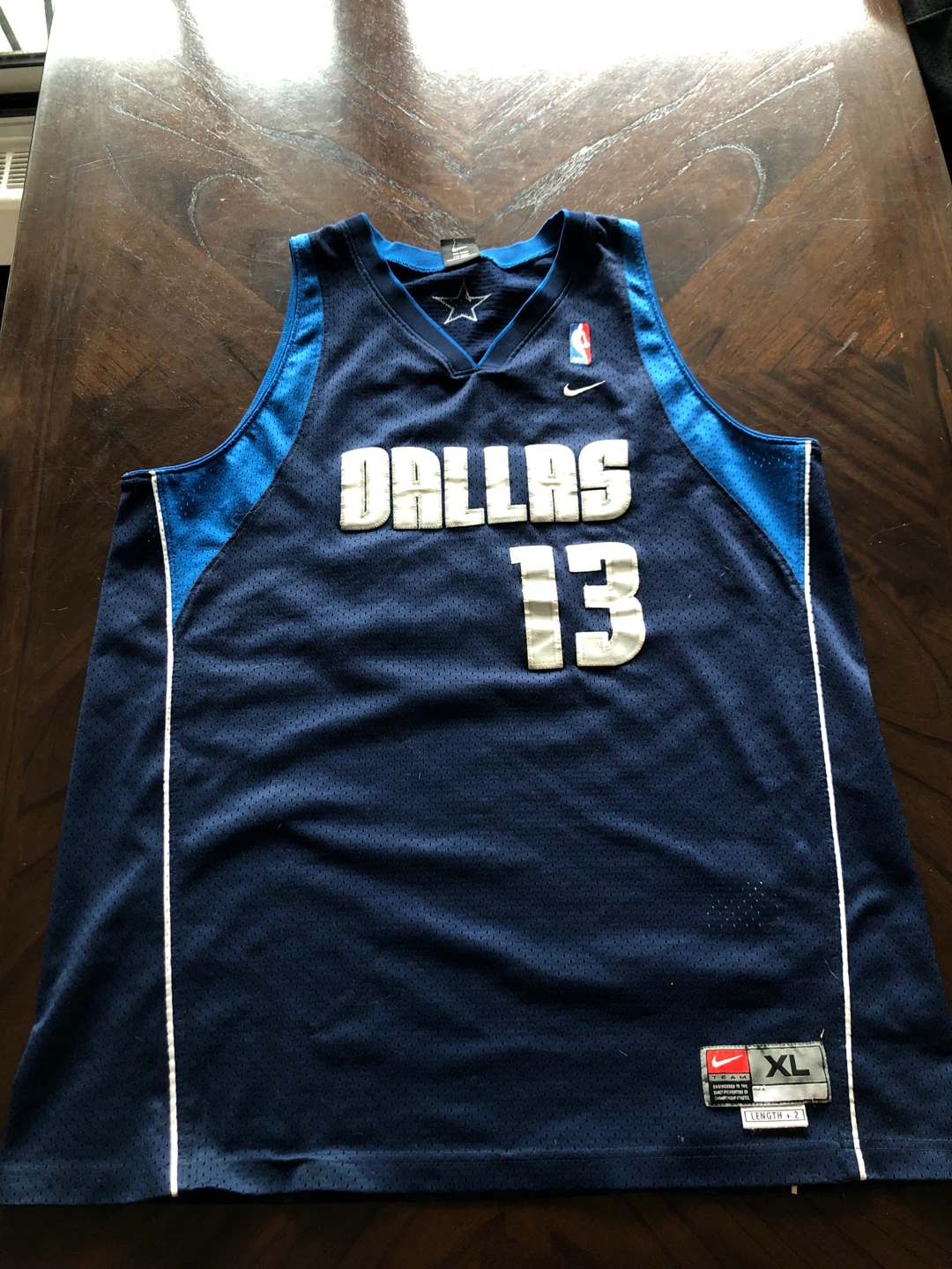 Steve Nash Jersey