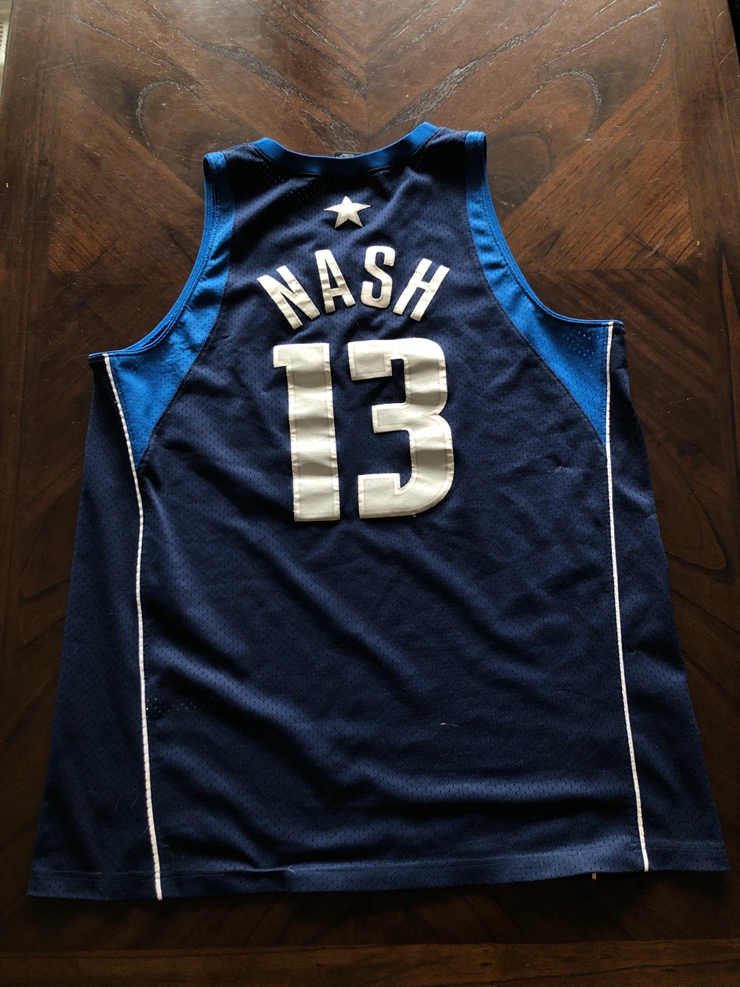 Steve Nash Jersey - photo 5