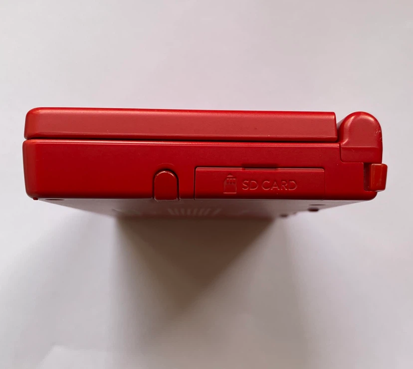 Nintendo DSi Red Console & Charger - photo 5