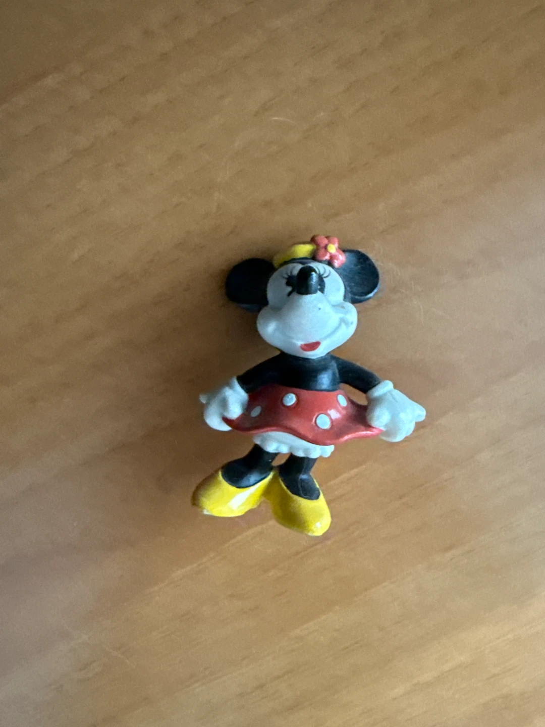 Minnie Mouse Figurine