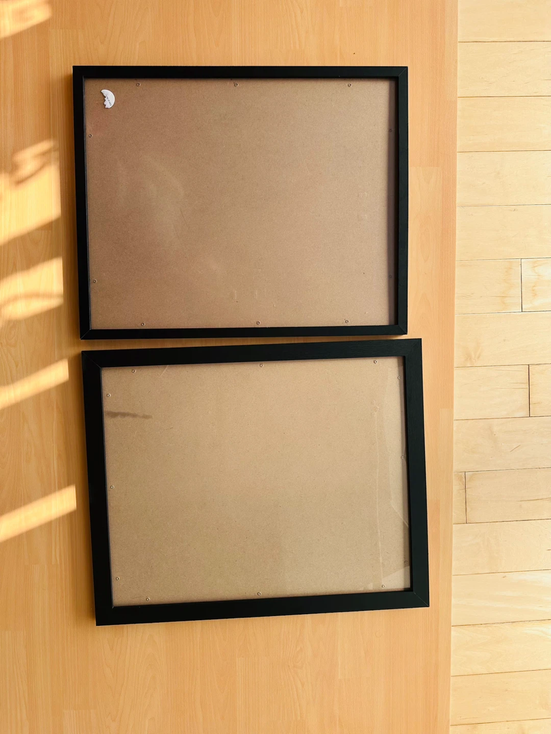 Picture Frames x2