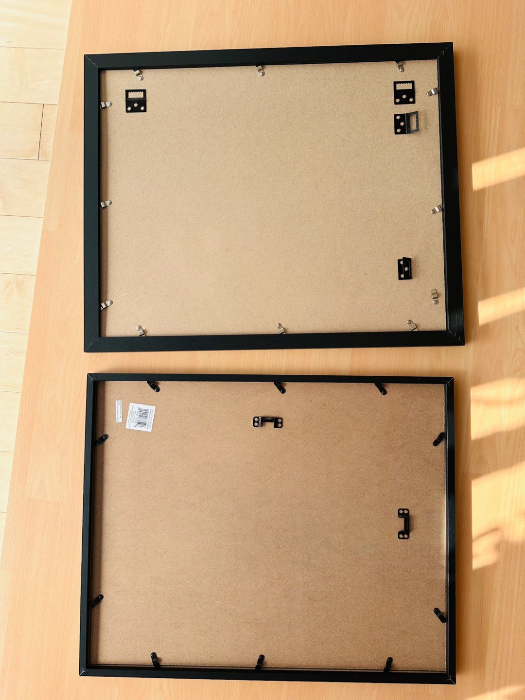 Picture Frames x2 - photo 2