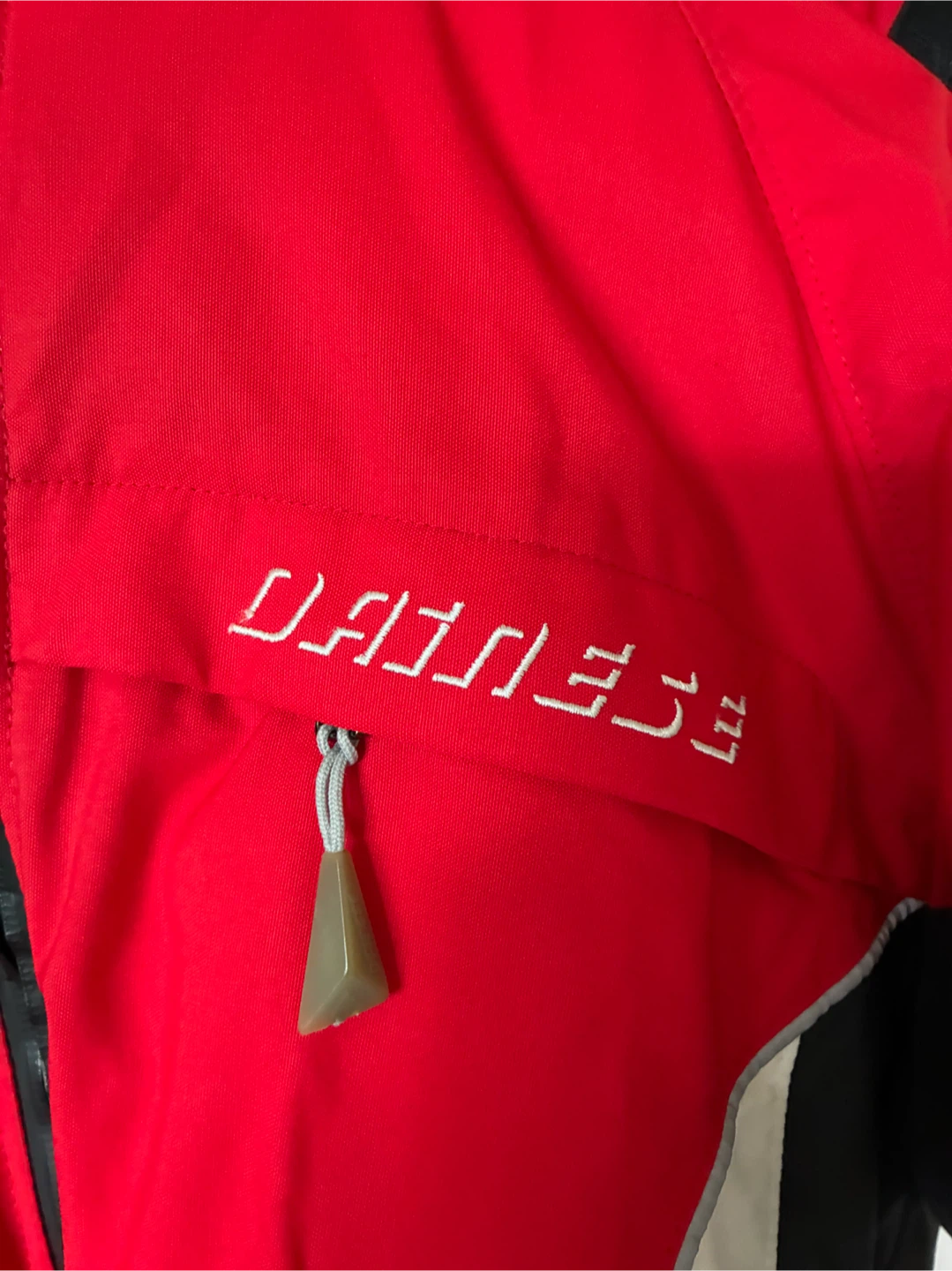 MOVING SALE: Waterproof Dainese Winter Jacket - photo 2