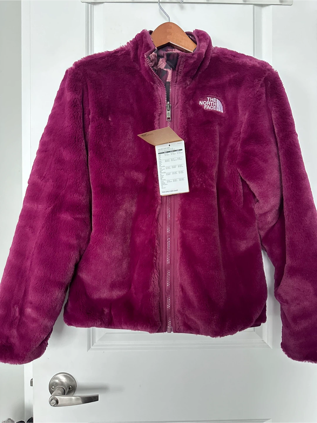 The North Face Reversible Jacket Kids XL (14/16)