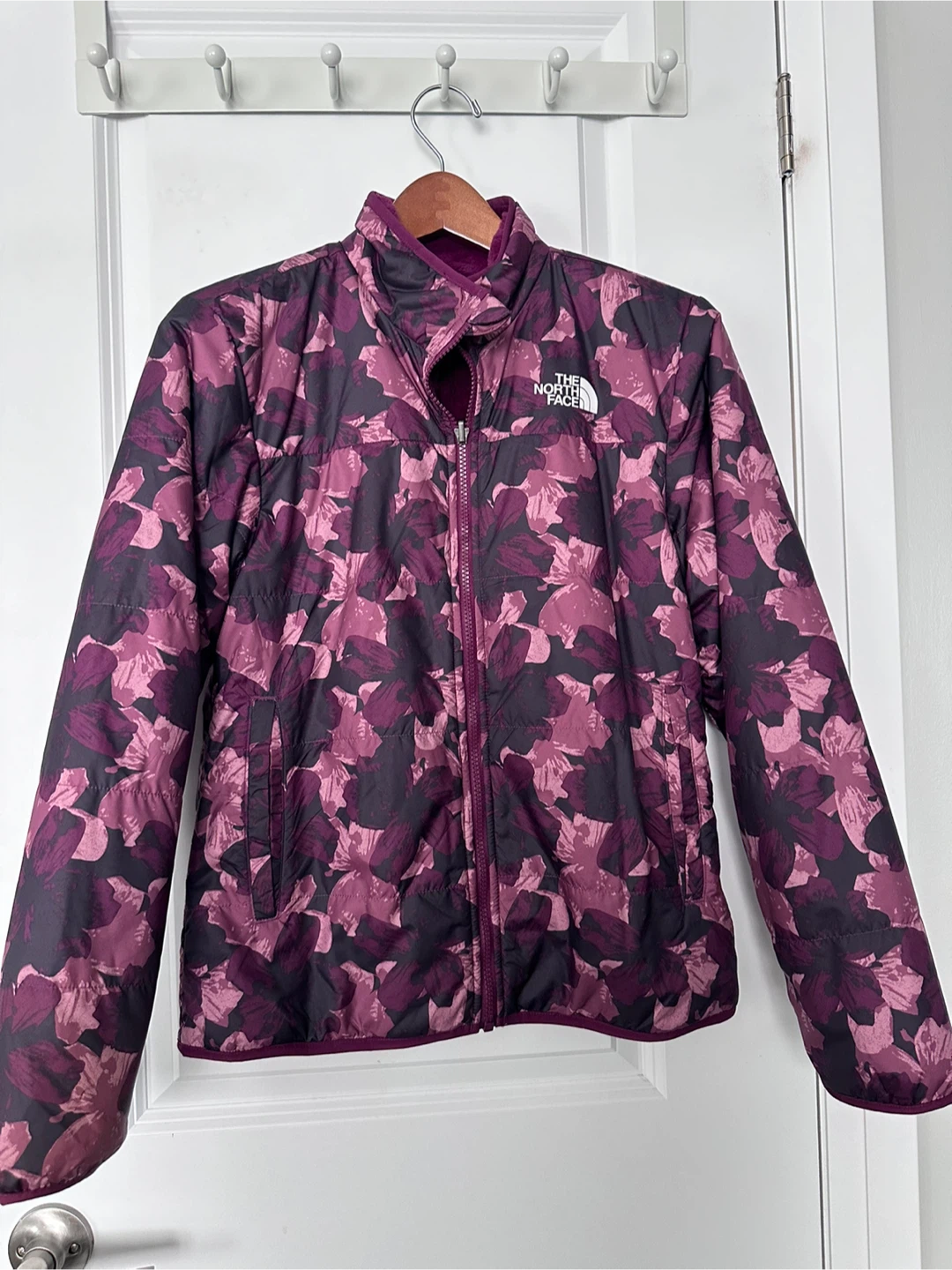 The North Face Reversible Jacket Kids XL (14/16) - photo 5