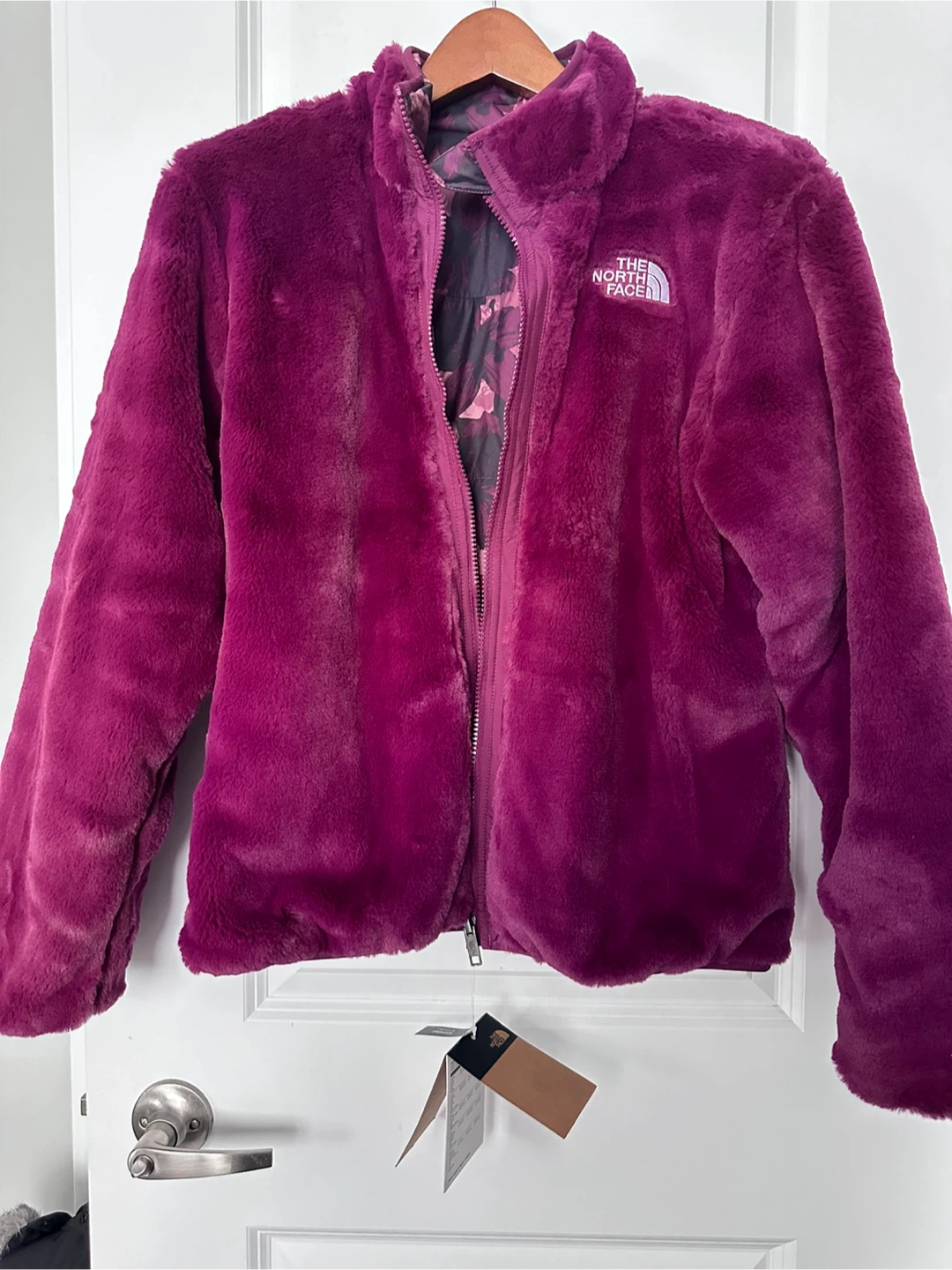 The North Face Reversible Jacket Kids XL (14/16) - photo 4
