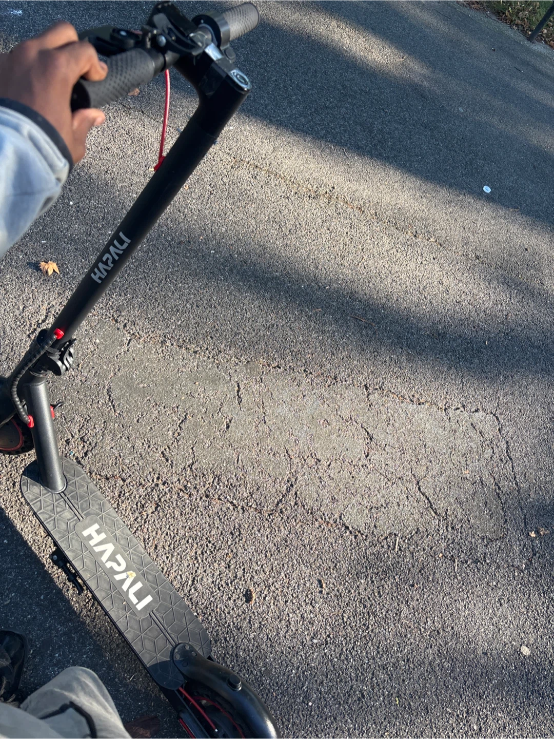 HAPALI Electric Scooter