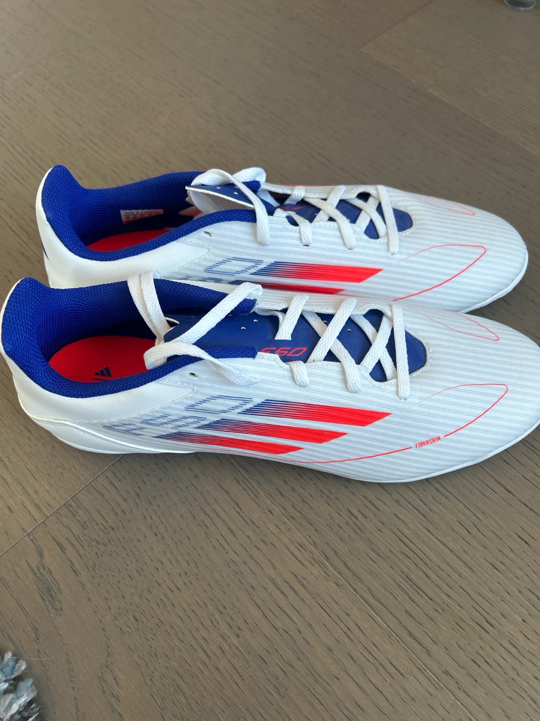 Adidas F50 Soccer Indoor Size 11