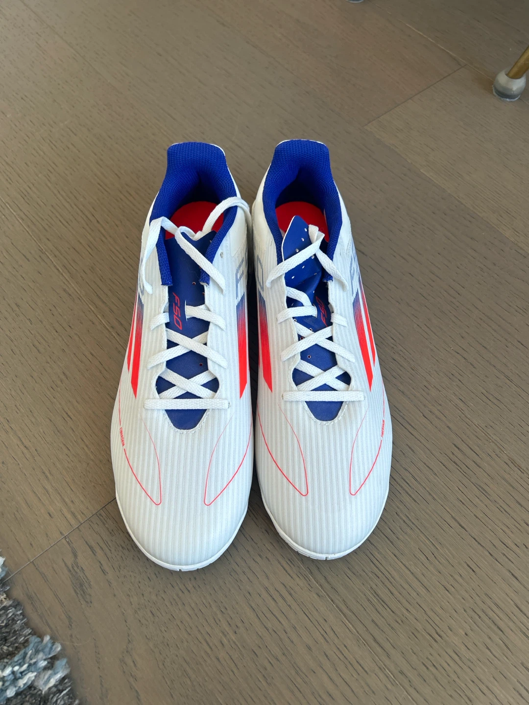 Adidas F50 Soccer Indoor Size 11 - photo 2