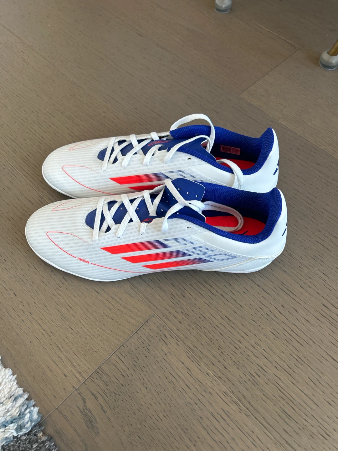 Adidas F50 Soccer Indoor Size 11 - photo 3