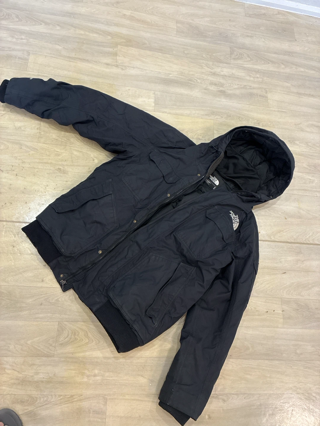 The North Face Bomber Jacket