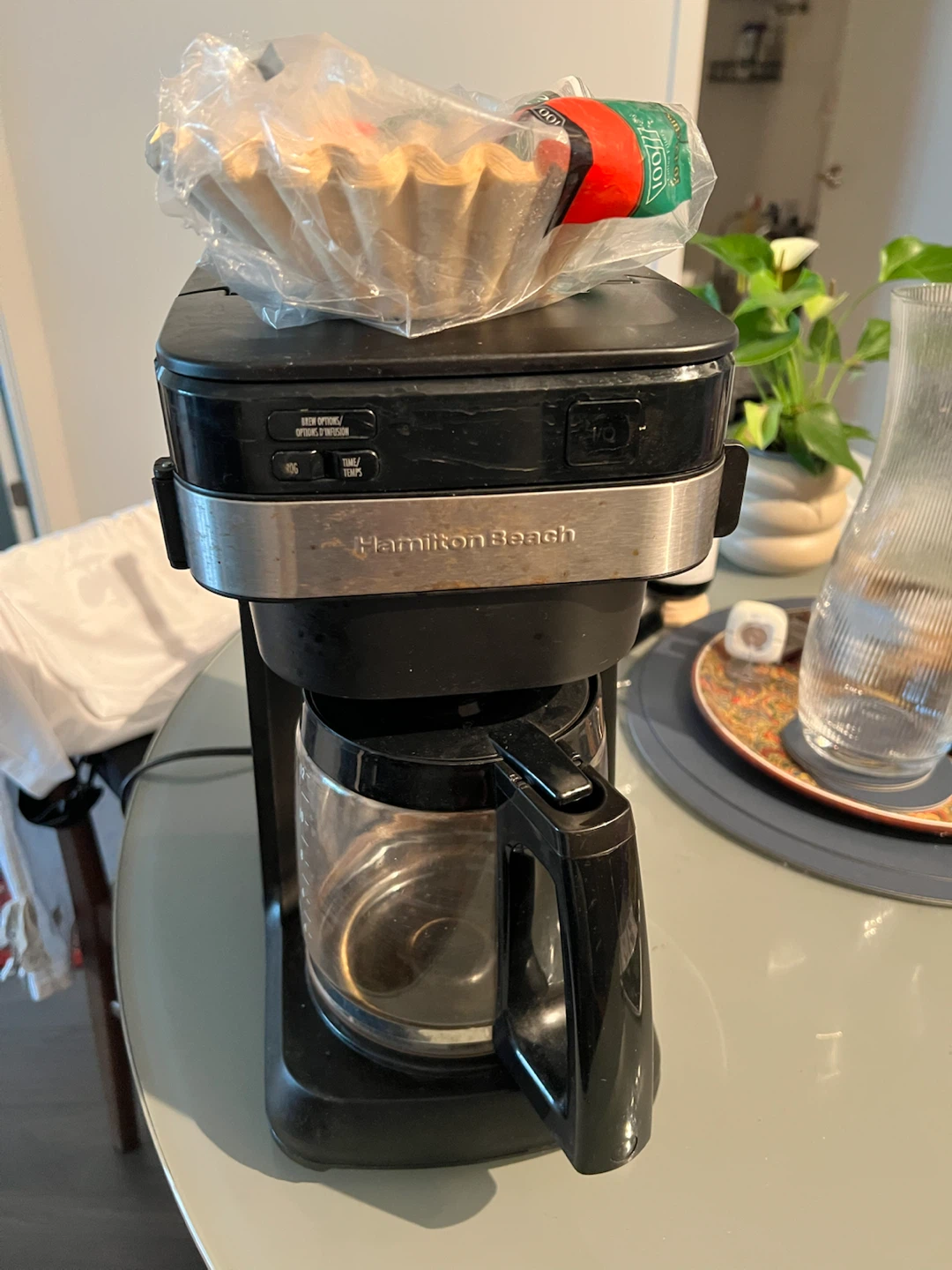 Hamilton Beach Coffee Maker