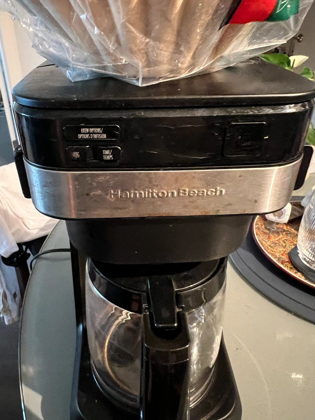 Hamilton Beach Coffee Maker - photo 2