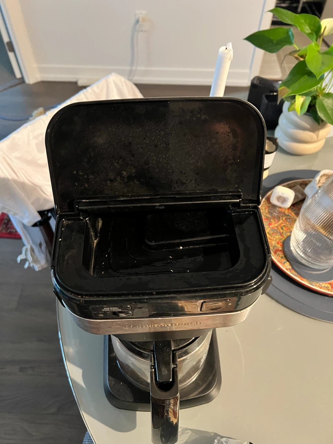 Hamilton Beach Coffee Maker - photo 3