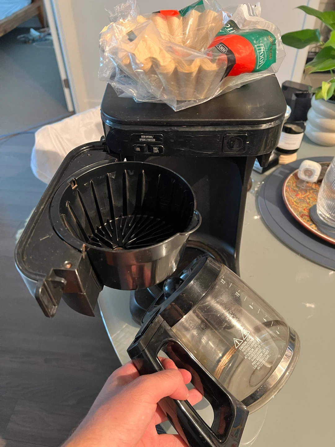 Hamilton Beach Coffee Maker - photo 4