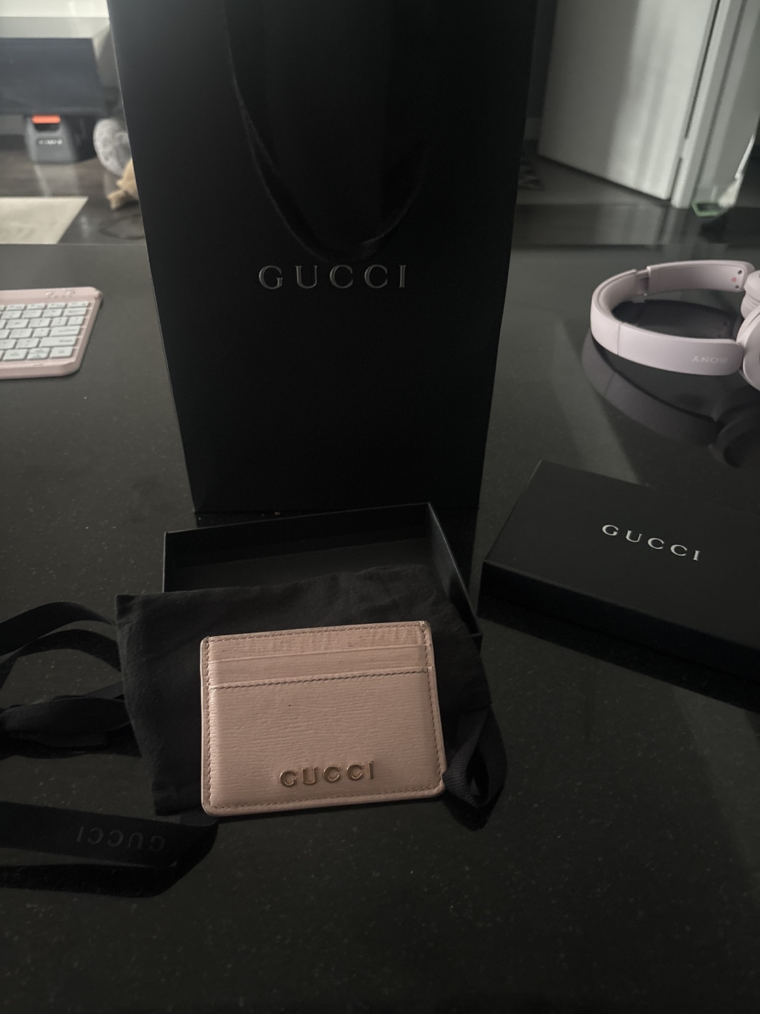 Gucci Card Holder