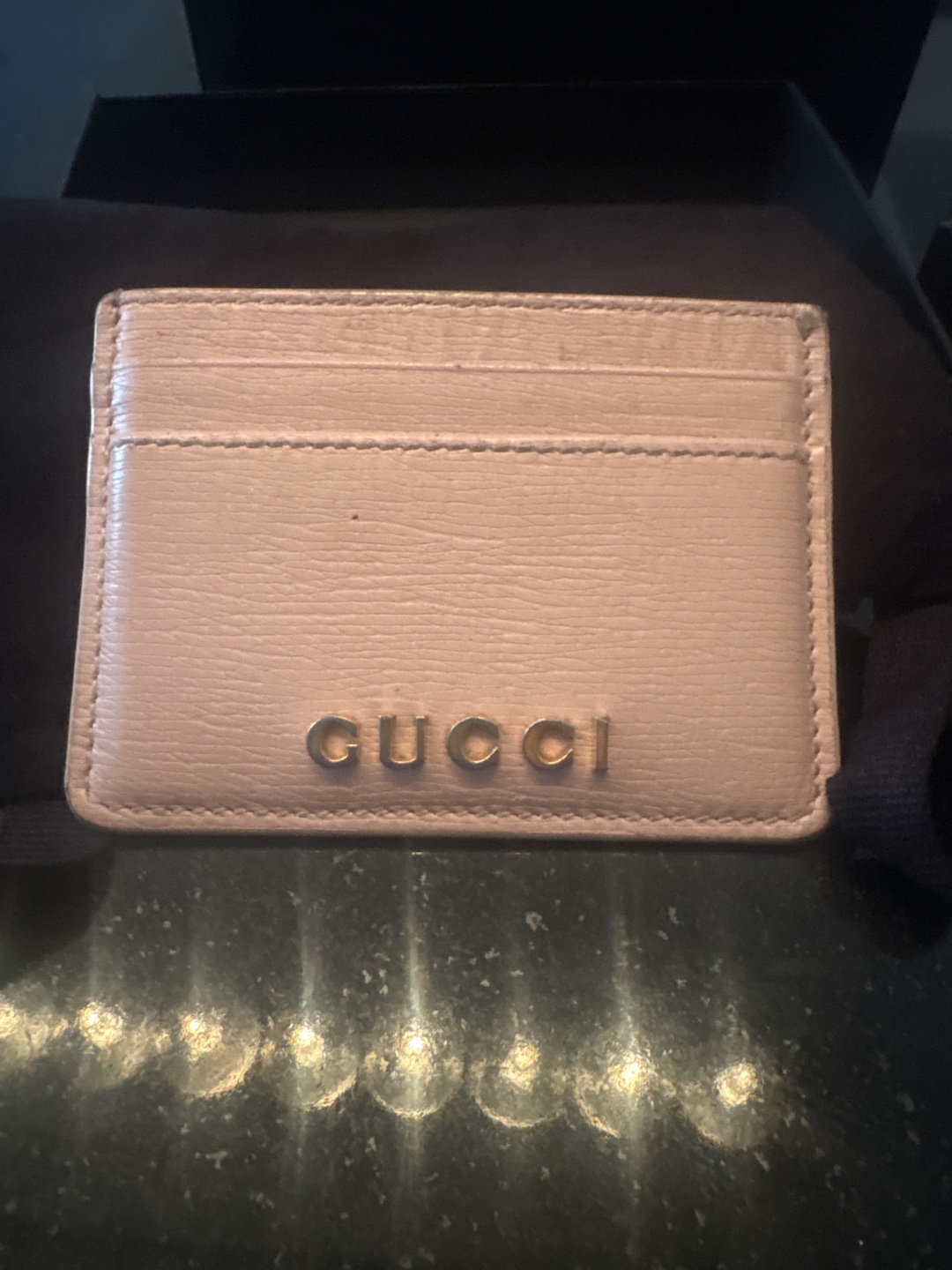 Gucci Card Holder - photo 2